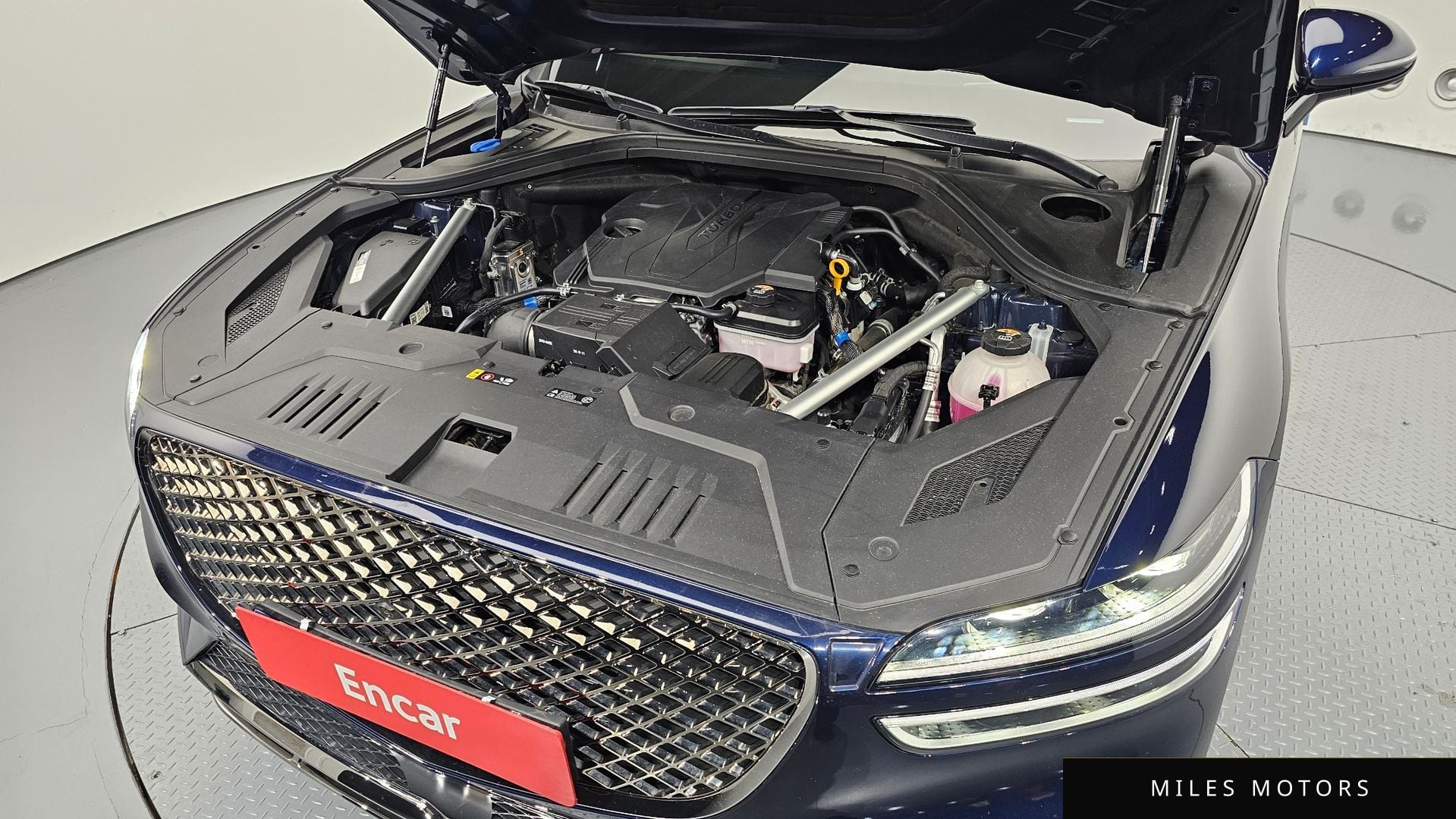 Genesis GV70 2024 — миниатюра 6