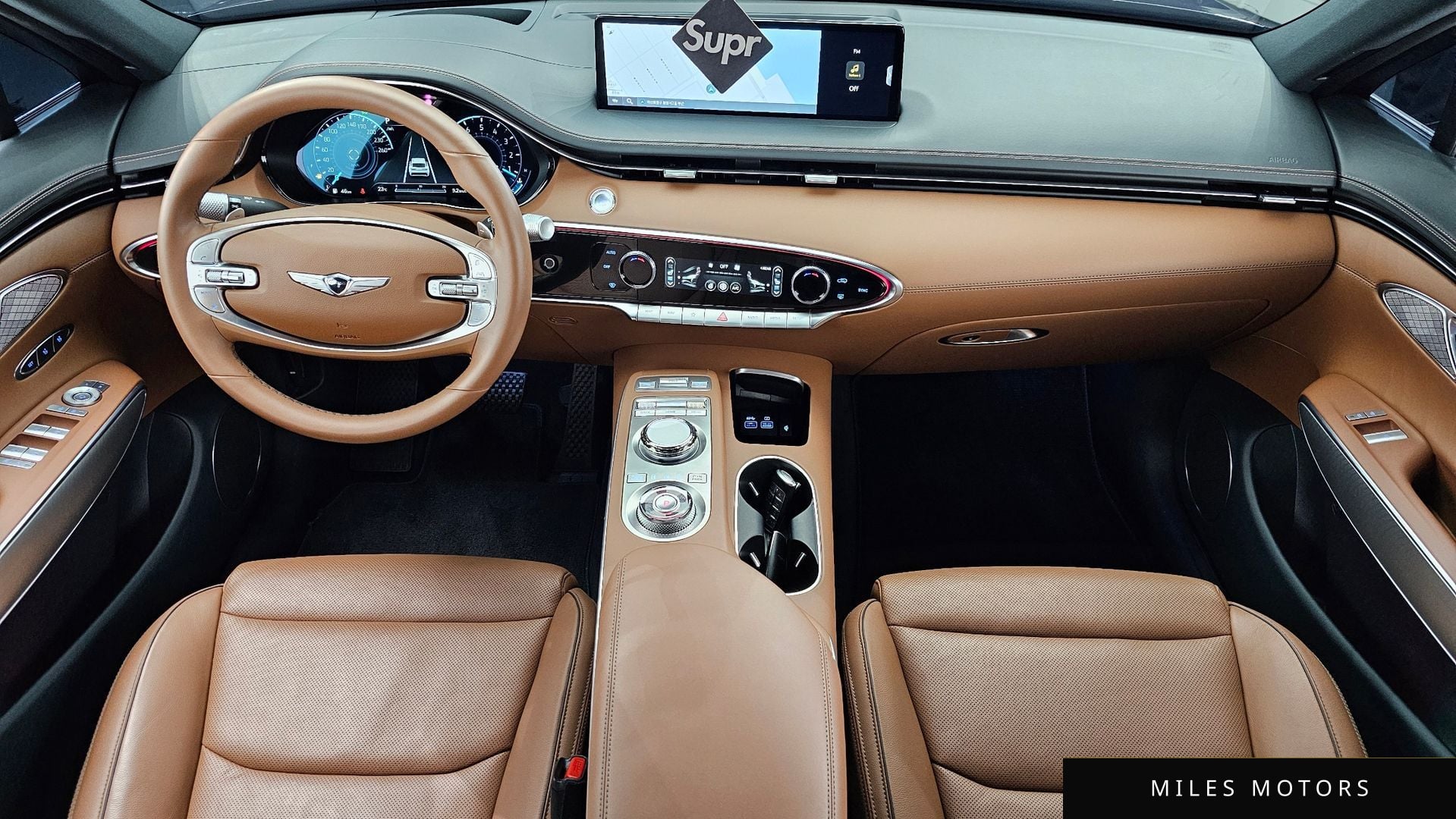 Genesis GV70 2024 — миниатюра 7