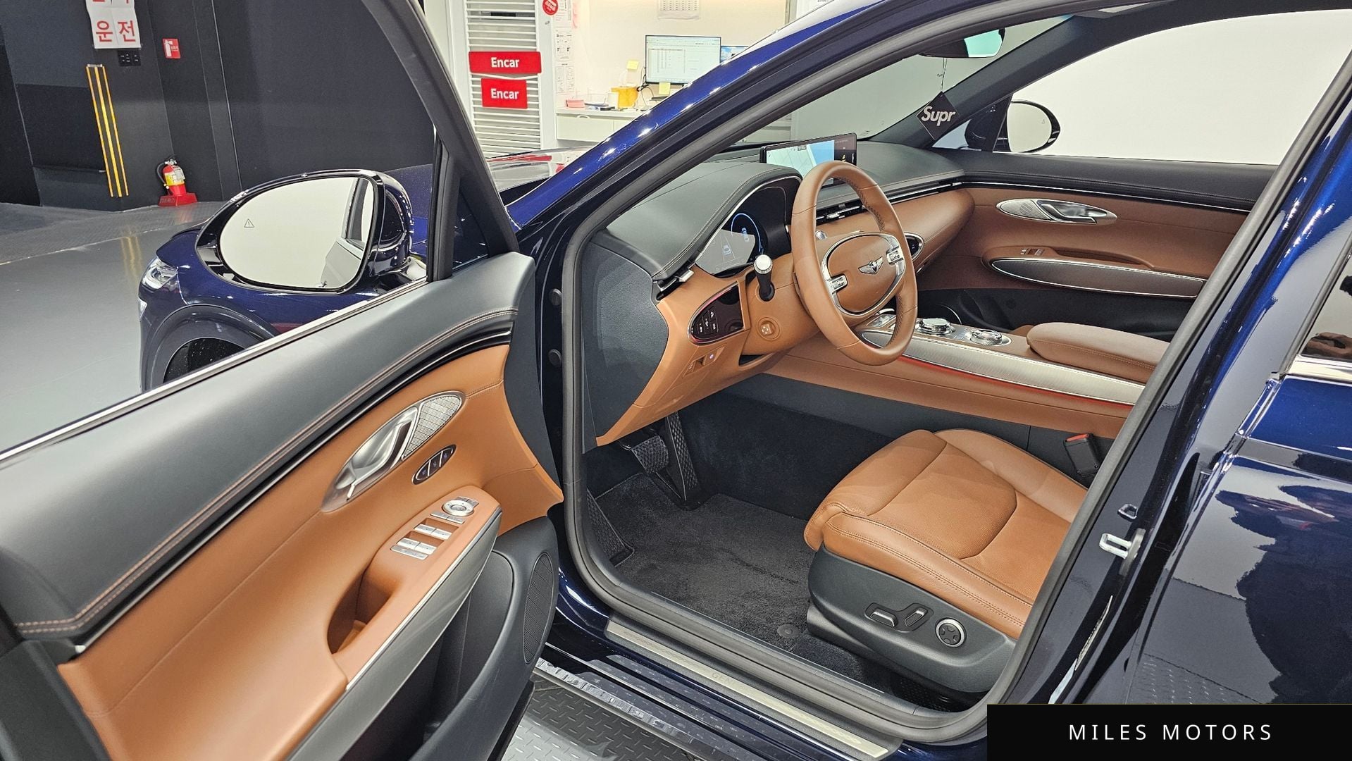 Genesis GV70 2024 — миниатюра 10