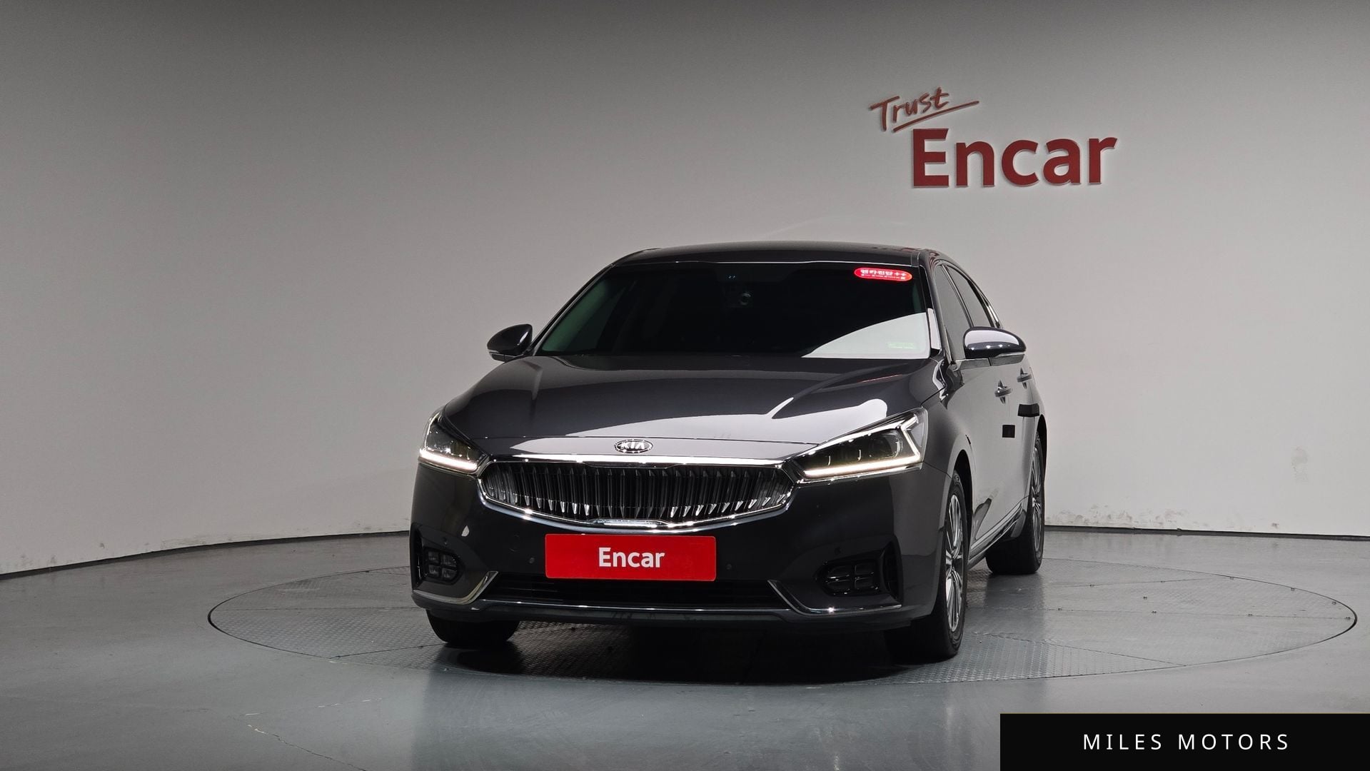 Kia K7 2018 — миниатюра 2