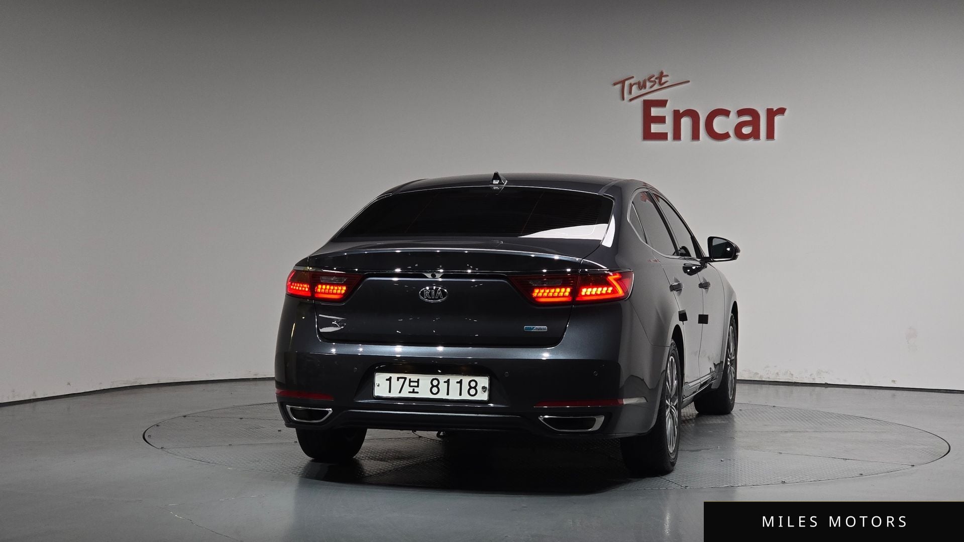 Kia K7 2018 — миниатюра 3