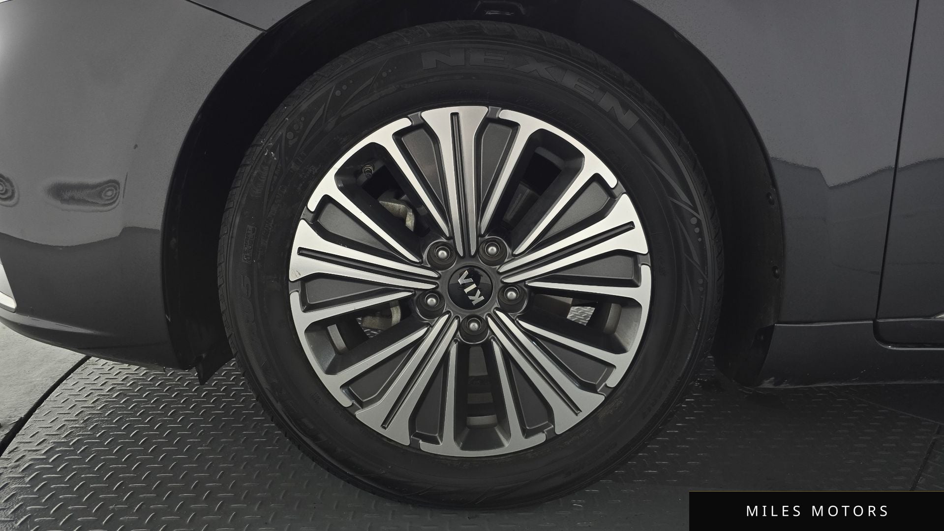 Kia K7 2018 — миниатюра 4