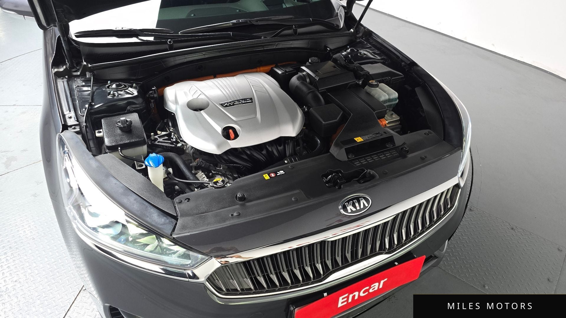 Kia K7 2018 — миниатюра 5