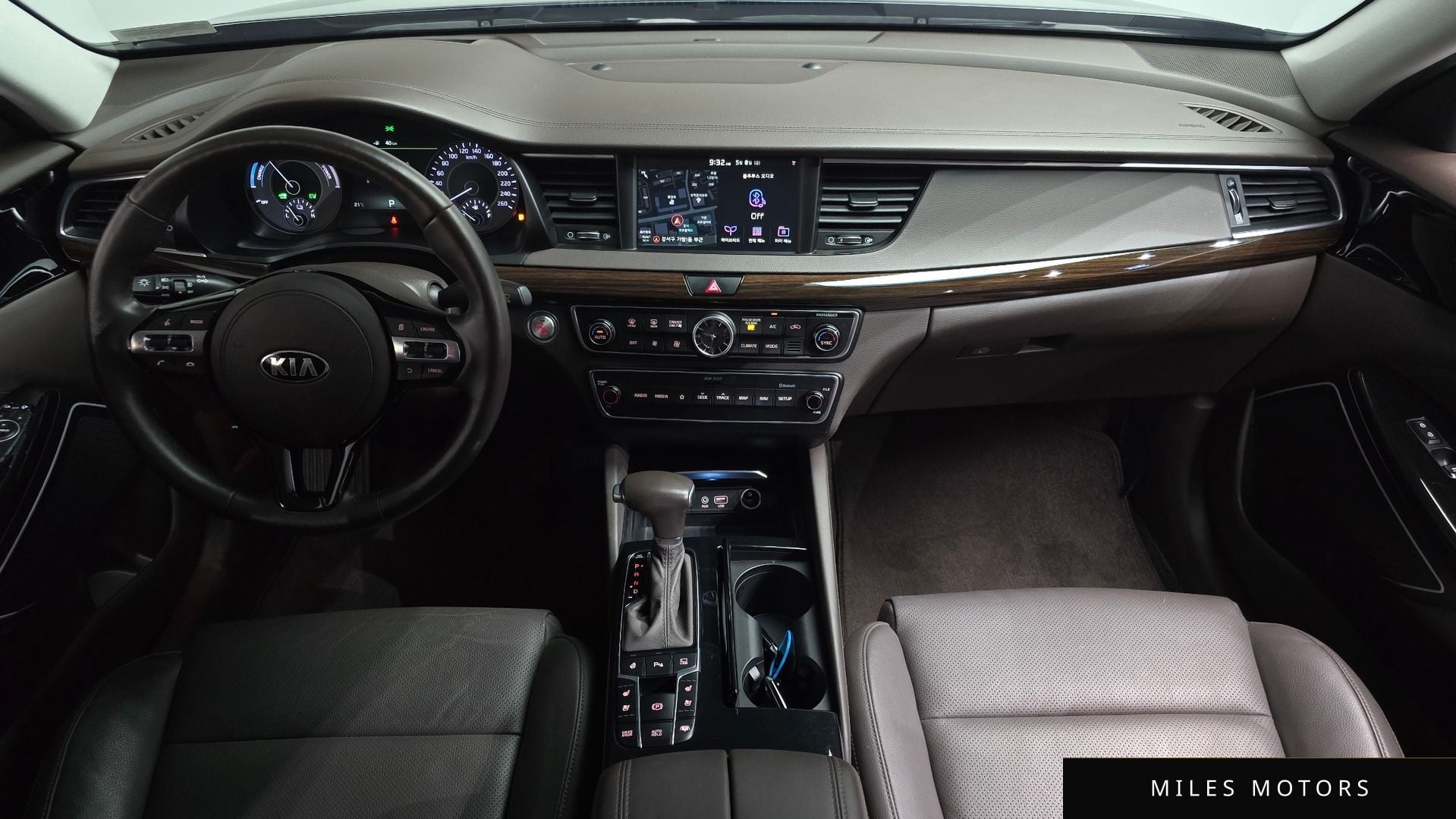 Kia K7 2018 — миниатюра 9