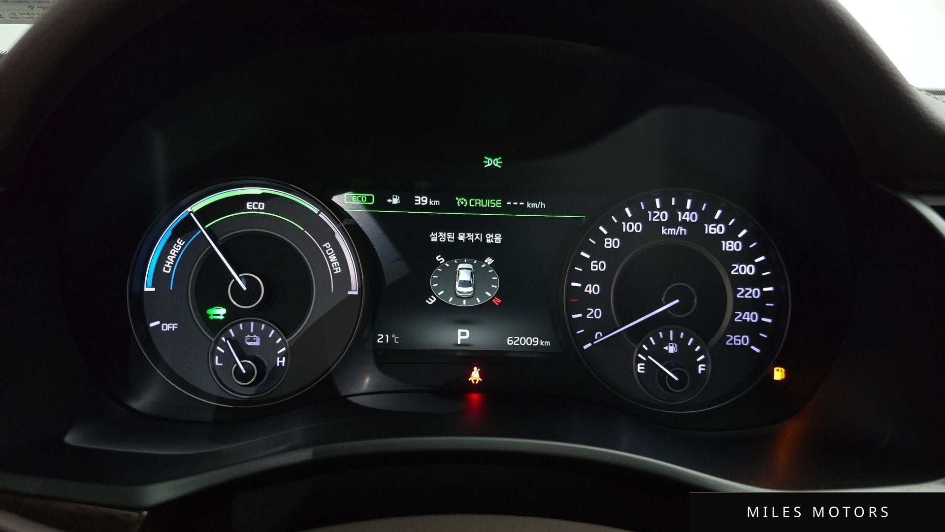 Kia K7 2018 — миниатюра 10