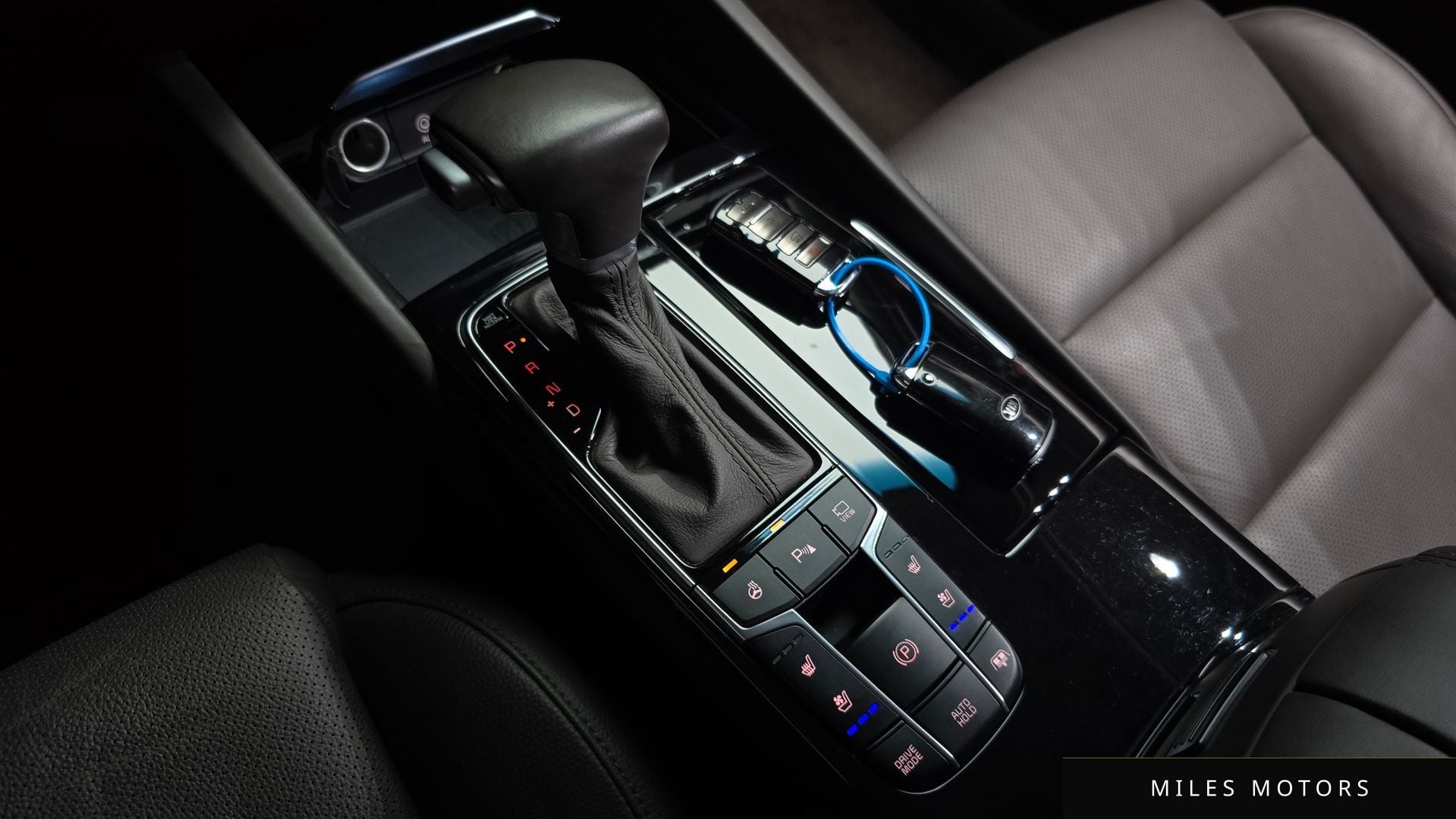 Kia K7 2018 — миниатюра 11