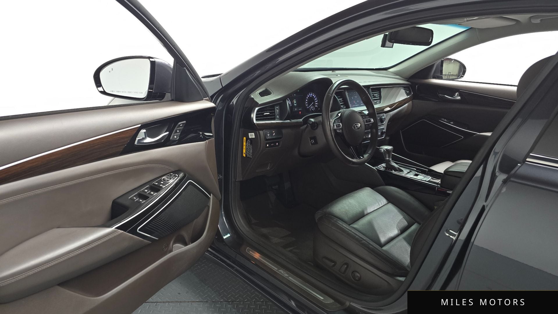 Kia K7 2018 — миниатюра 12