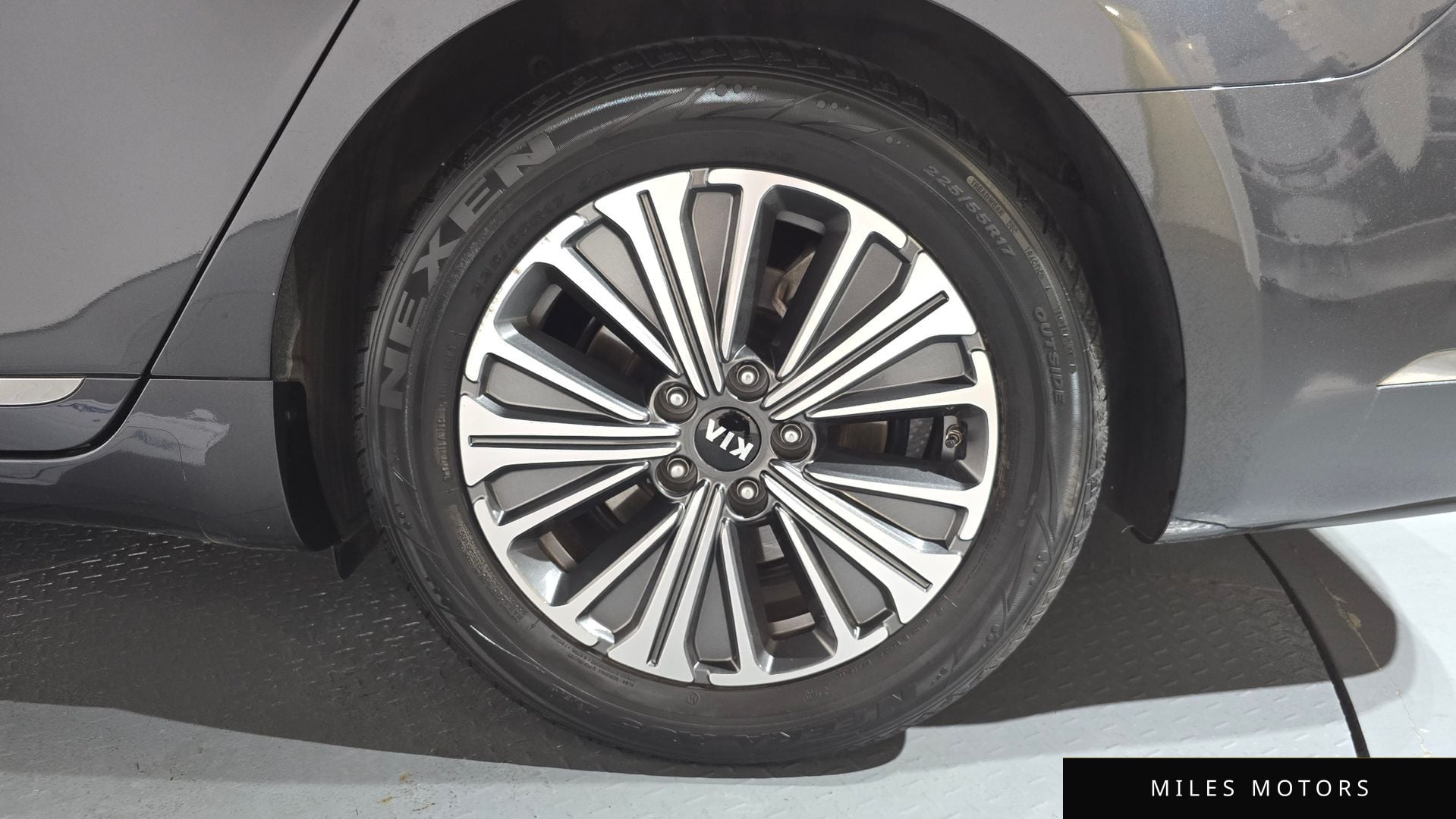 Kia K7 2018 — миниатюра 6