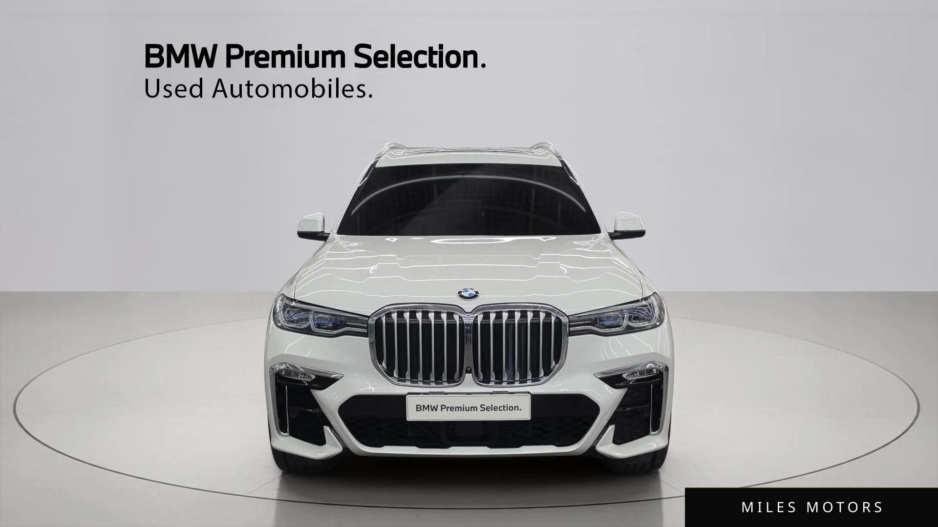 BMW X7 (G07) 2020 — миниатюра 3