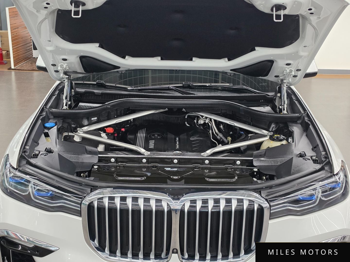 BMW X7 (G07) 2020 — миниатюра 6