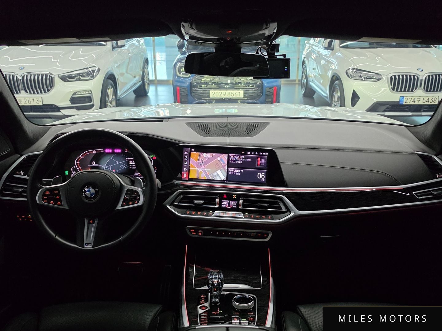 BMW X7 (G07) 2020 — миниатюра 7