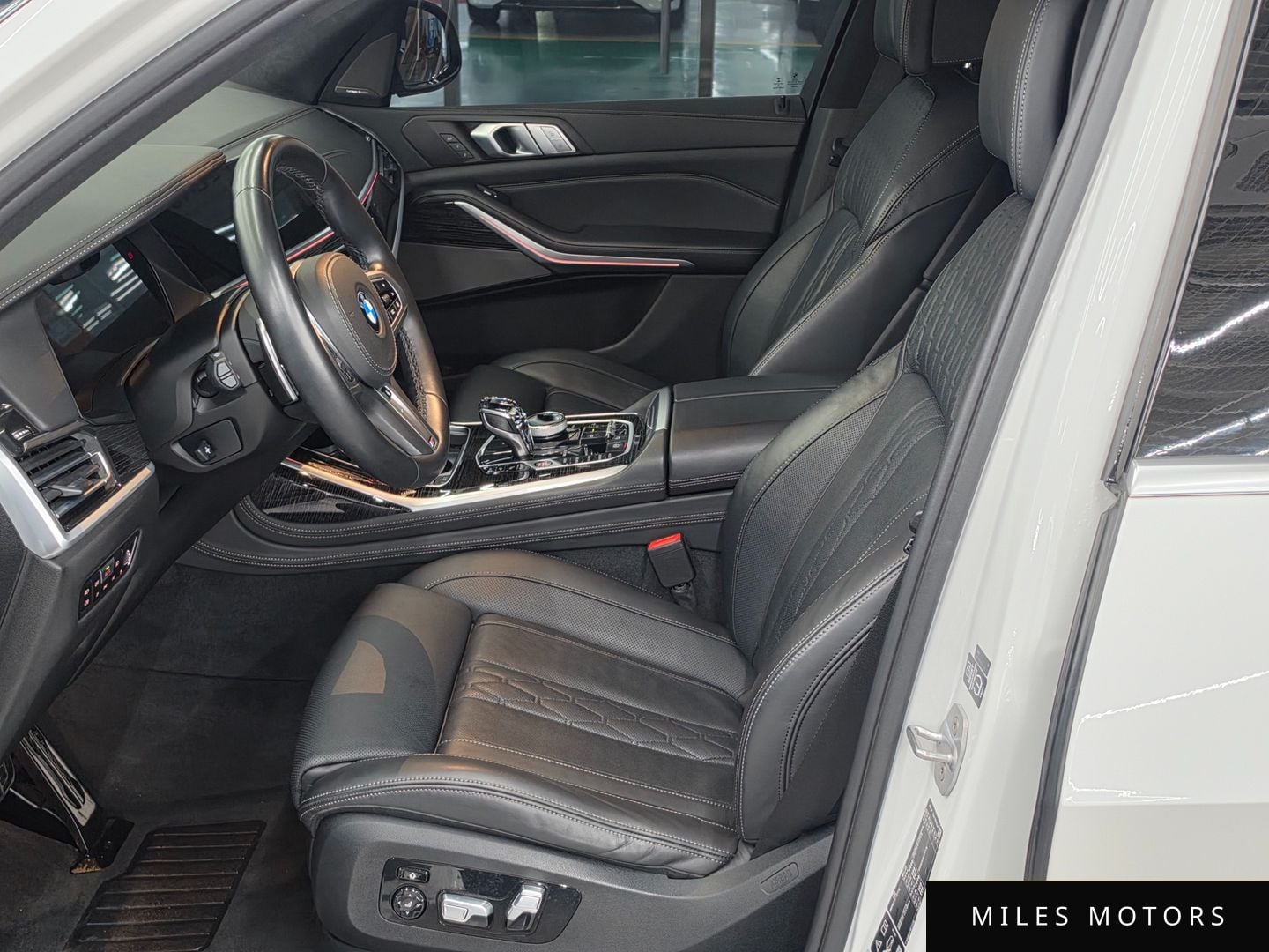 BMW X7 (G07) 2020 — миниатюра 10