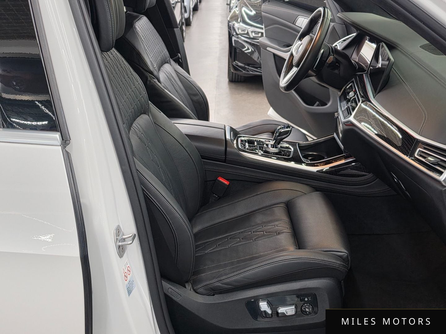 BMW X7 (G07) 2020 — миниатюра 12