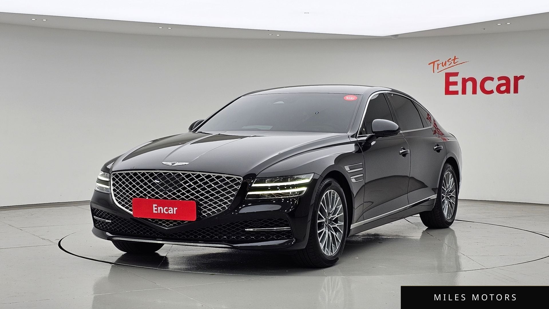 Genesis G80 (RG3) 2023 — фото 1 из 12