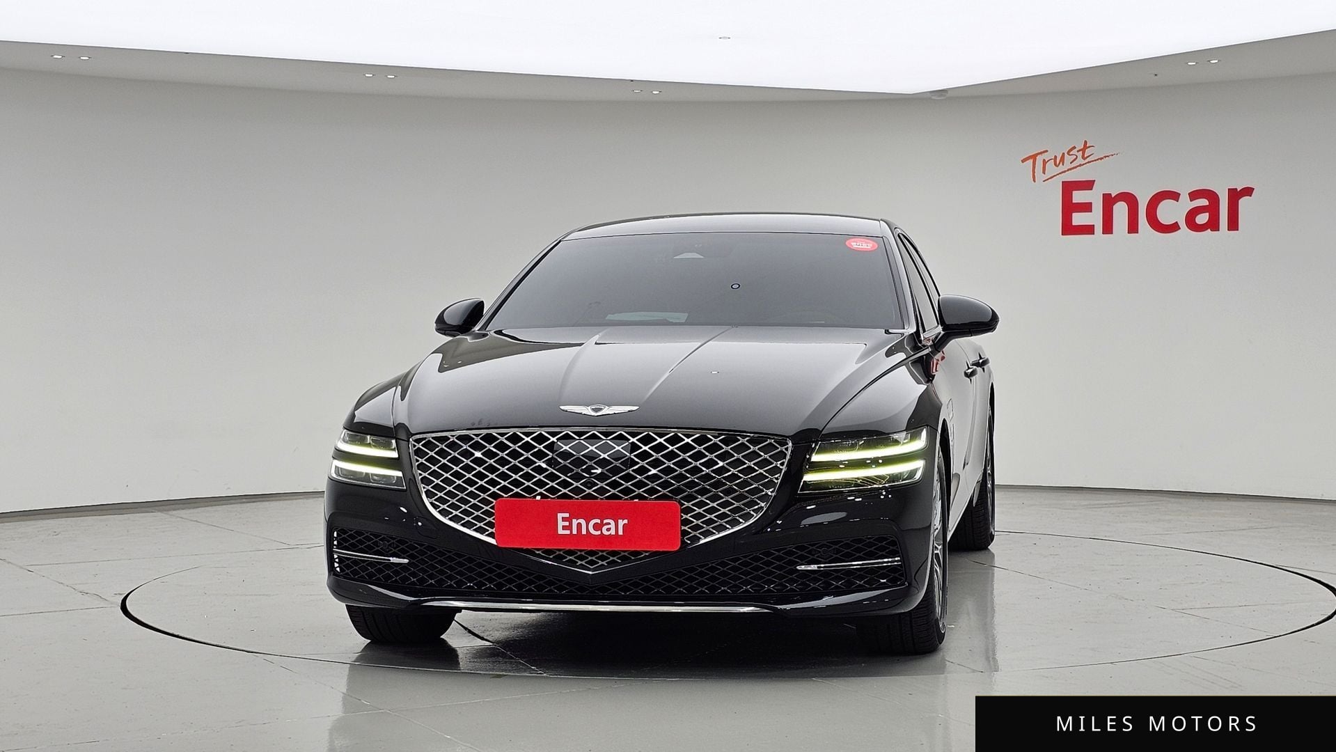 Genesis G80 (RG3) 2023 — миниатюра 3