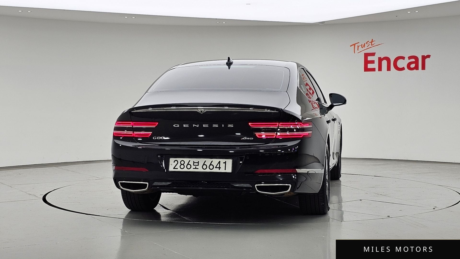 Genesis G80 (RG3) 2023 — миниатюра 4