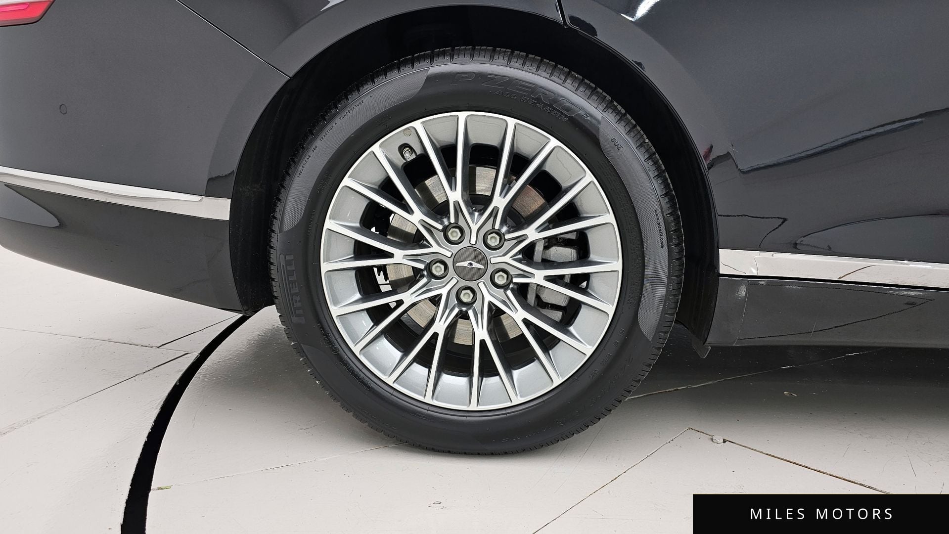 Genesis G80 (RG3) 2023 — миниатюра 5