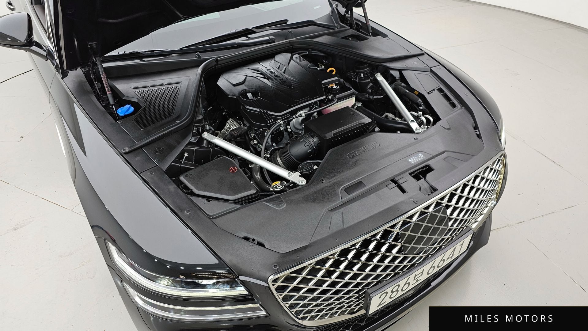 Genesis G80 (RG3) 2023 — миниатюра 6