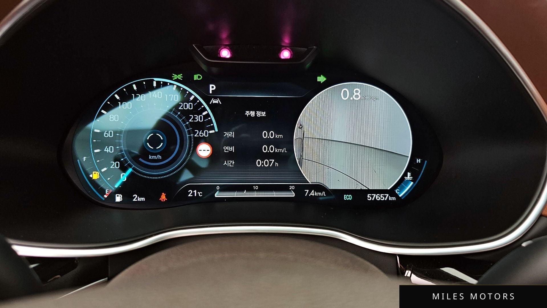 Genesis G80 (RG3) 2023 — миниатюра 8