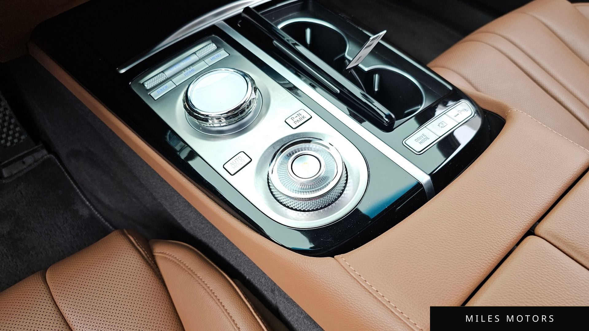 Genesis G80 (RG3) 2023 — миниатюра 9