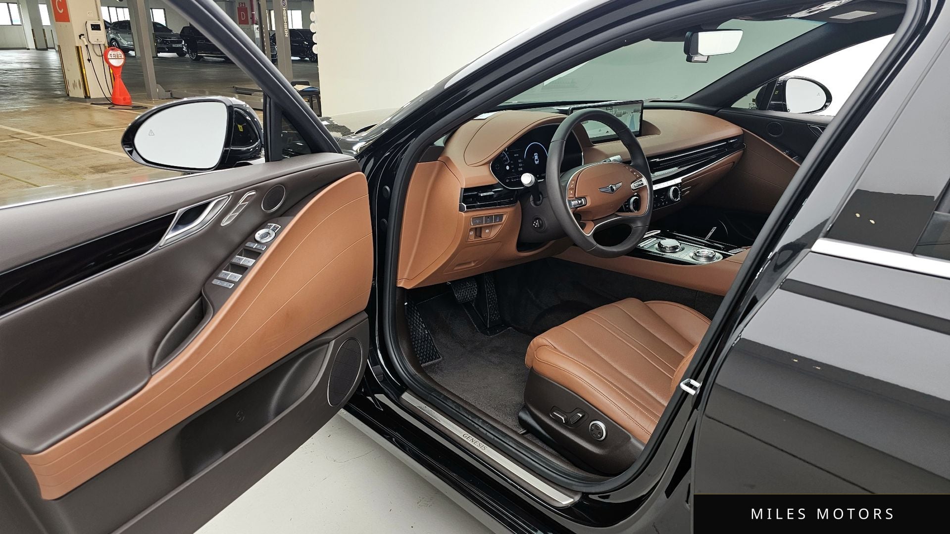 Genesis G80 (RG3) 2023 — миниатюра 10