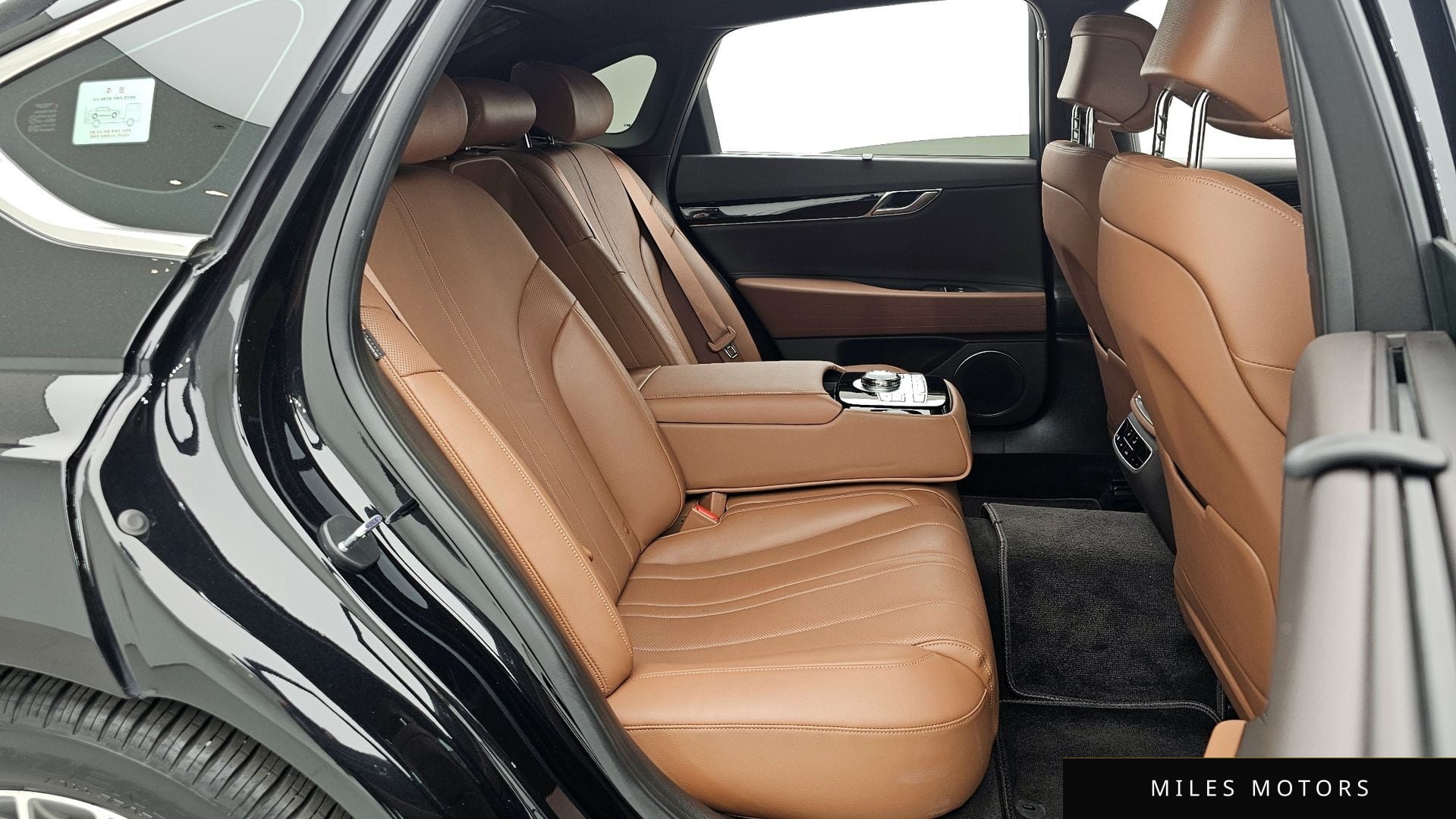 Genesis G80 (RG3) 2023 — миниатюра 11