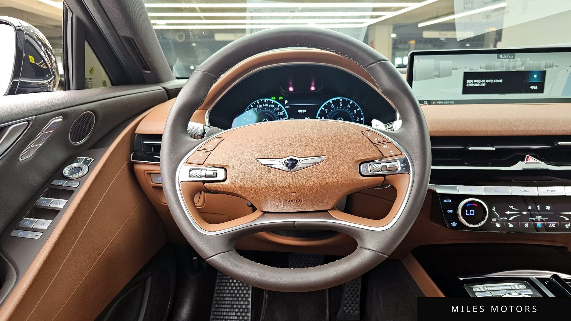 Genesis G80 (RG3) 2023 — миниатюра 12
