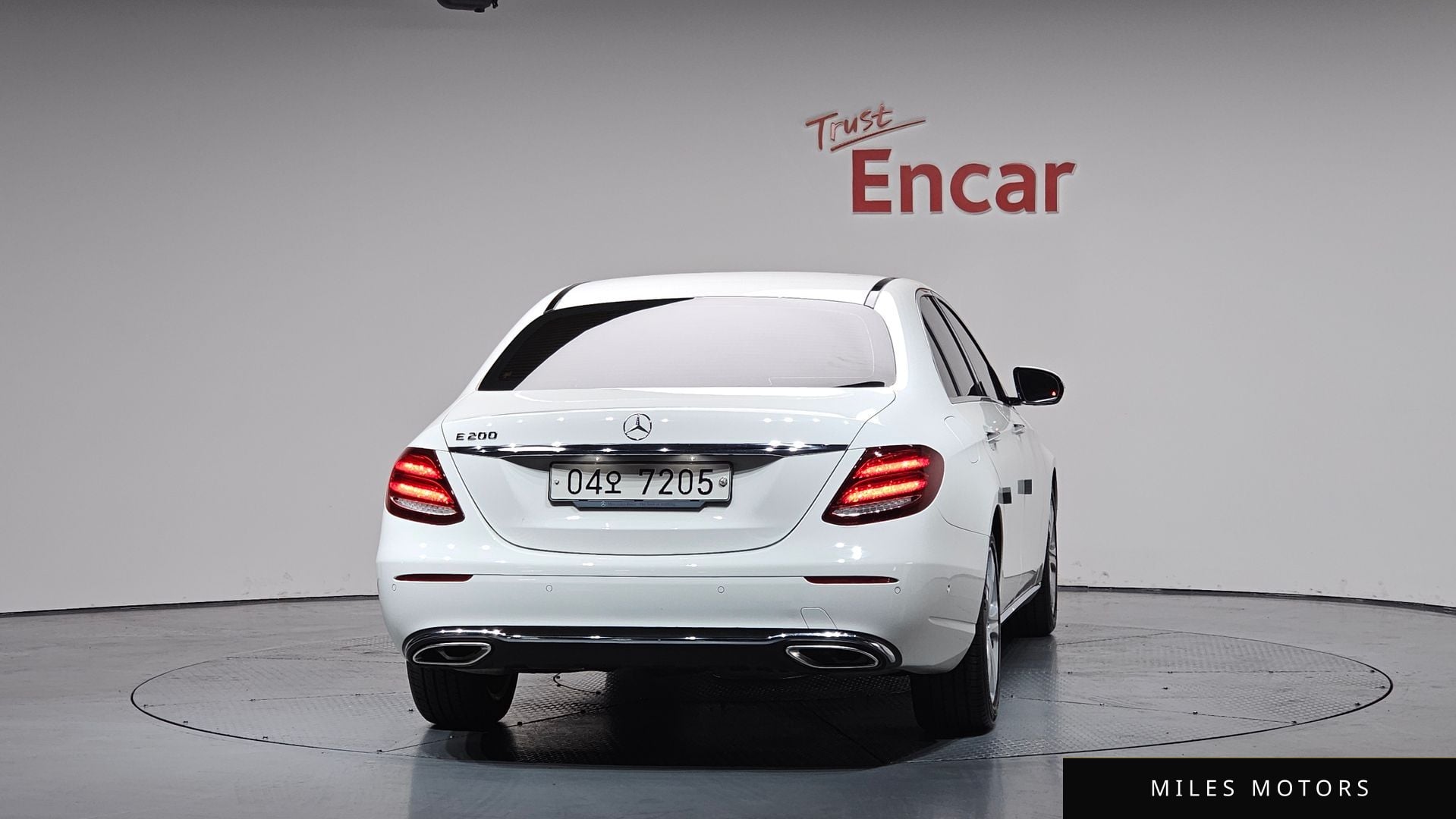 Mercedes-Benz E-Class W213 2018 — миниатюра 3