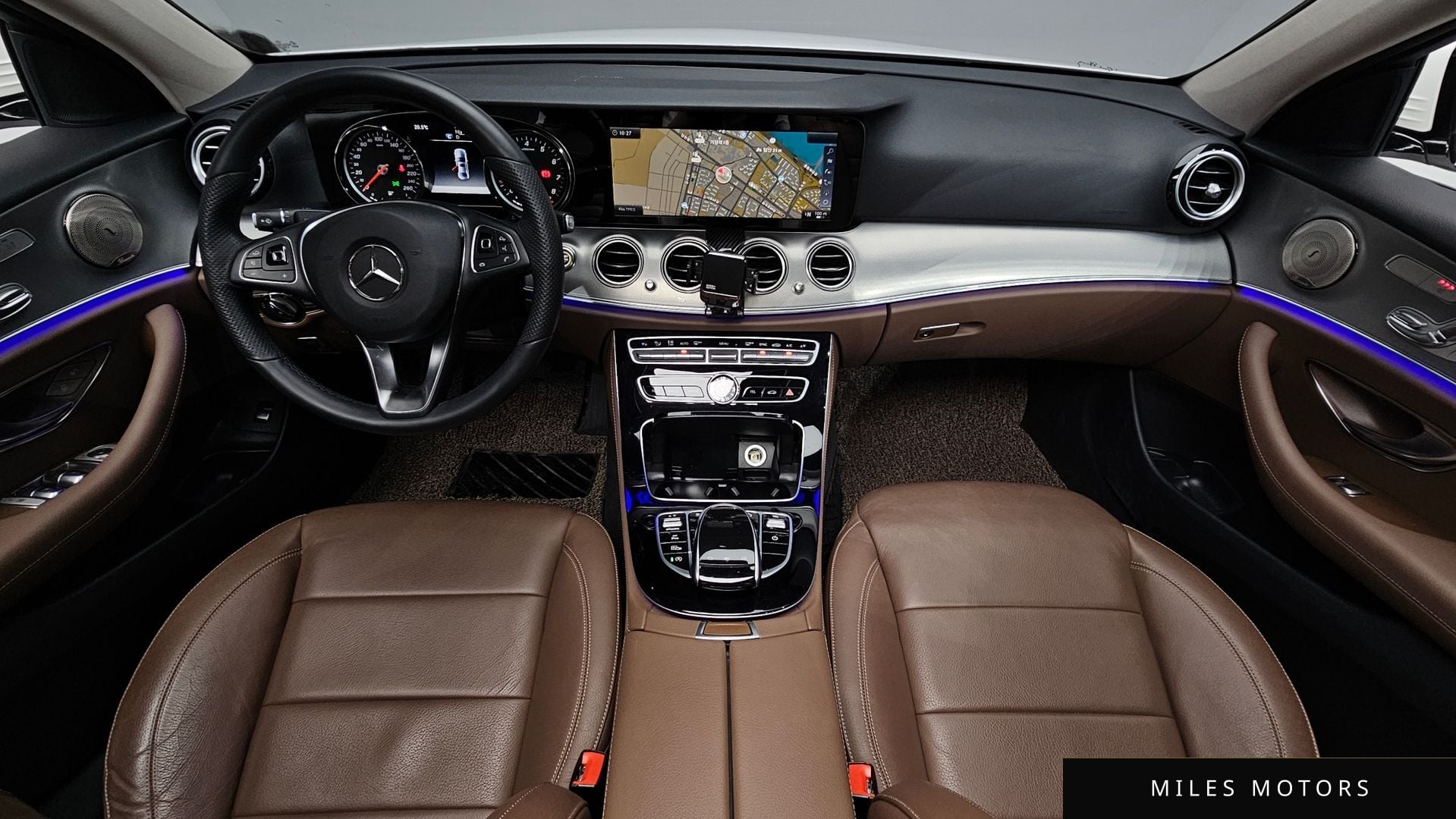 Mercedes-Benz E-Class W213 2018 — миниатюра 9