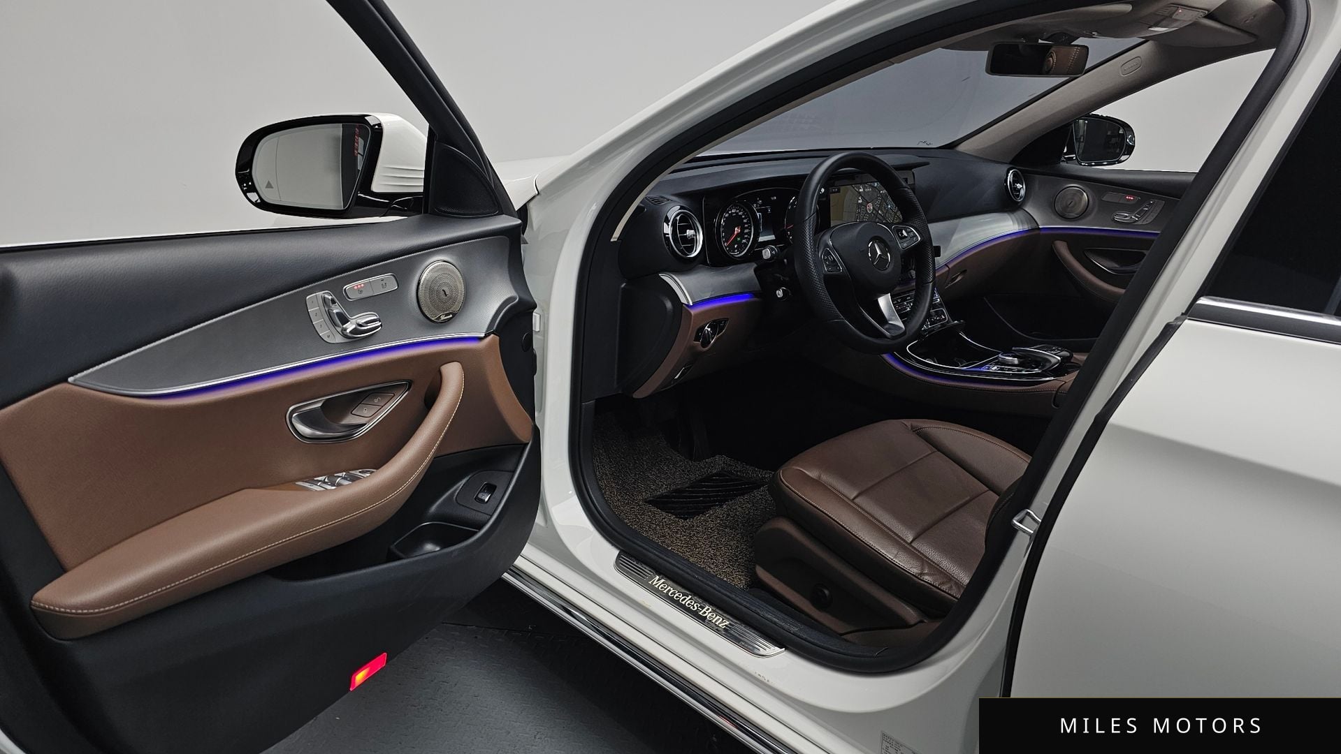 Mercedes-Benz E-Class W213 2018 — миниатюра 12