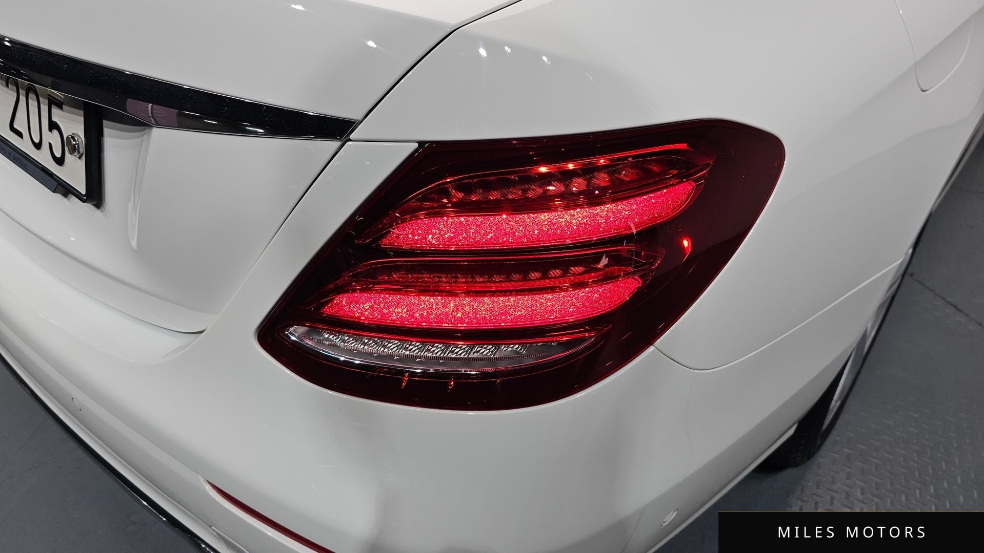 Mercedes-Benz E-Class W213 2018 — миниатюра 8