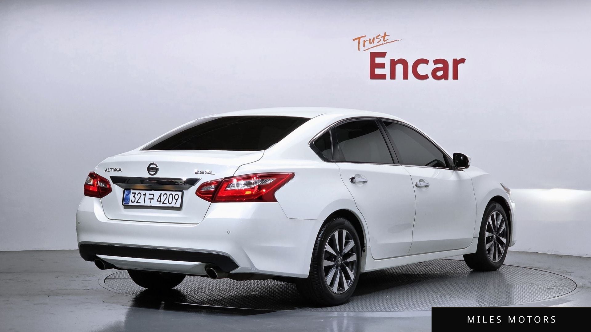 Nissan Altima 2017 — миниатюра 2