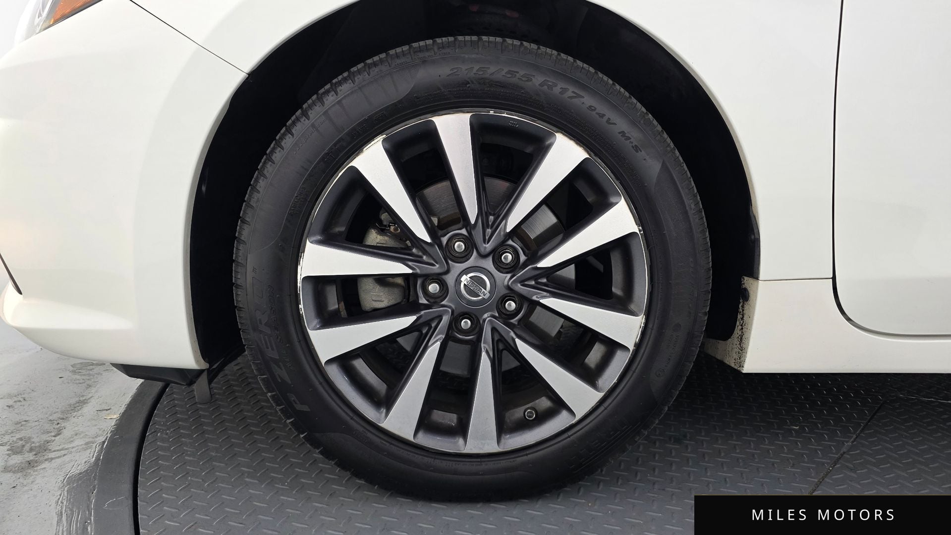 Nissan Altima 2017 — миниатюра 5
