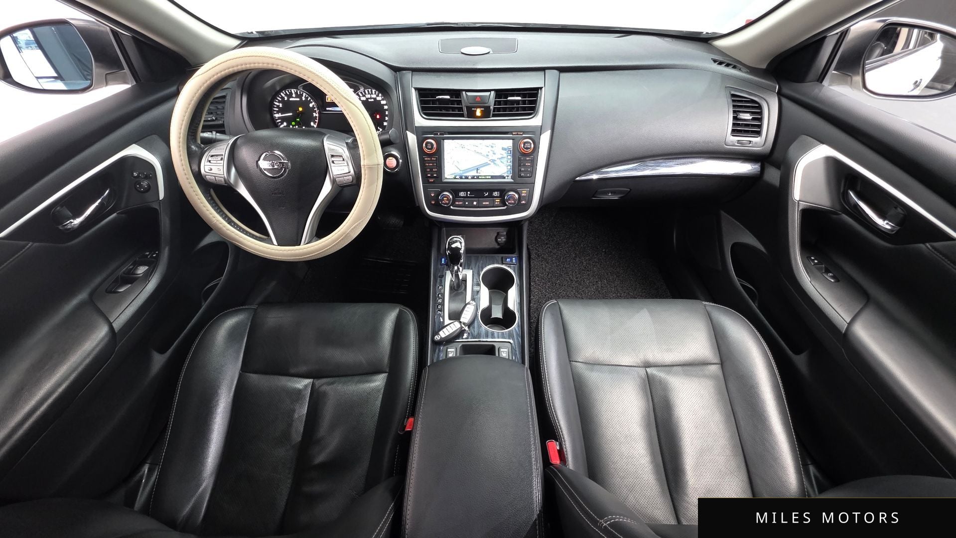 Nissan Altima 2017 — миниатюра 7