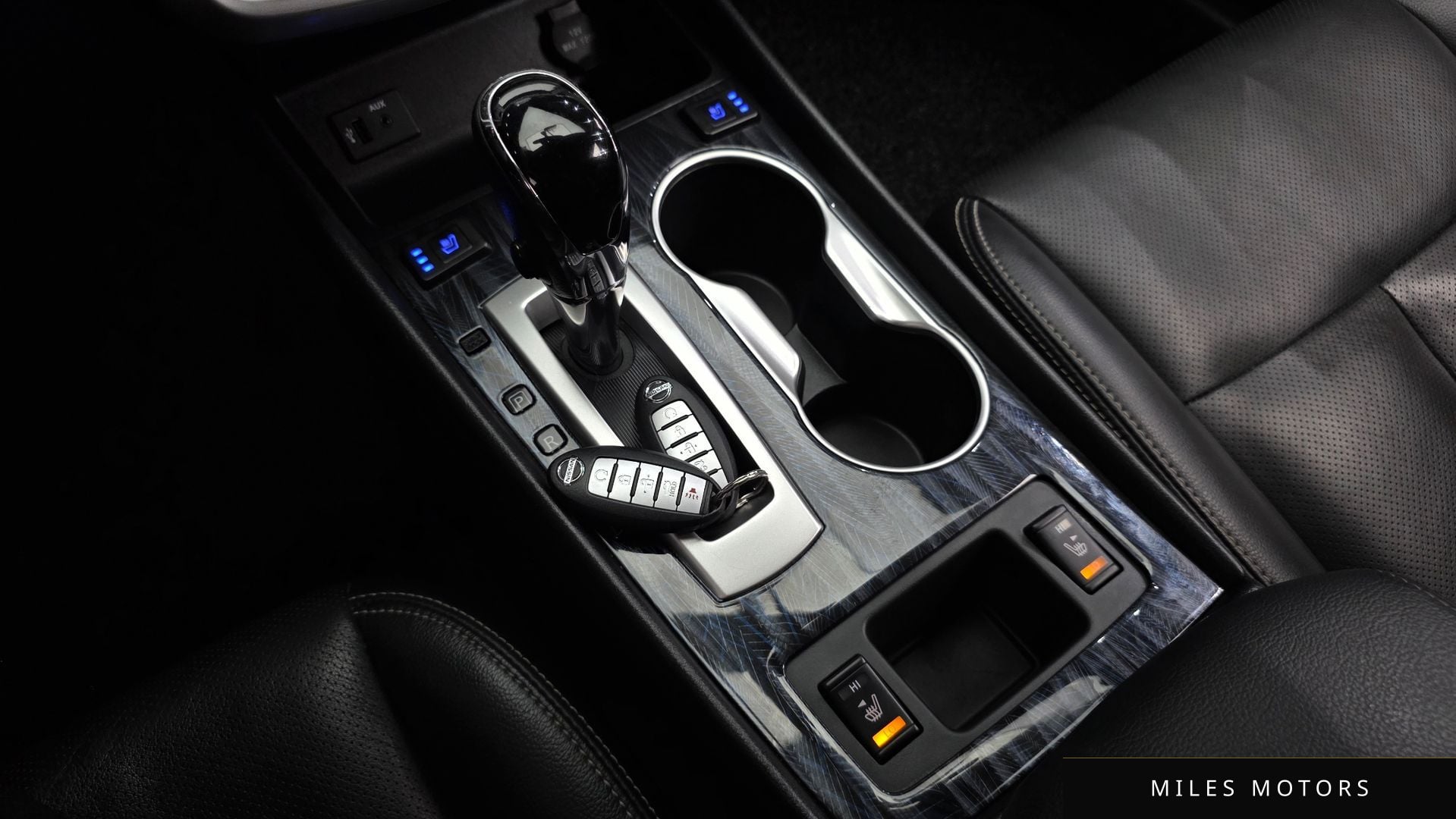 Nissan Altima 2017 — миниатюра 9
