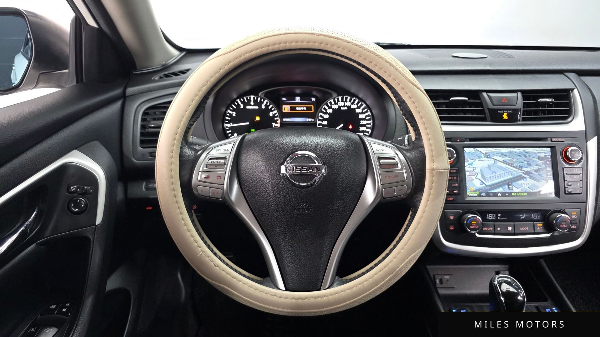 Nissan Altima 2017 — миниатюра 12