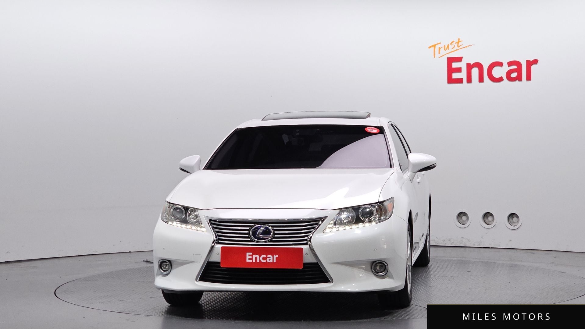 Лексус ES300h 2014 — миниатюра 3