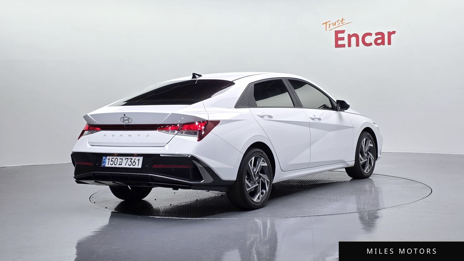Hyundai AVANTE 2025 — миниатюра 2