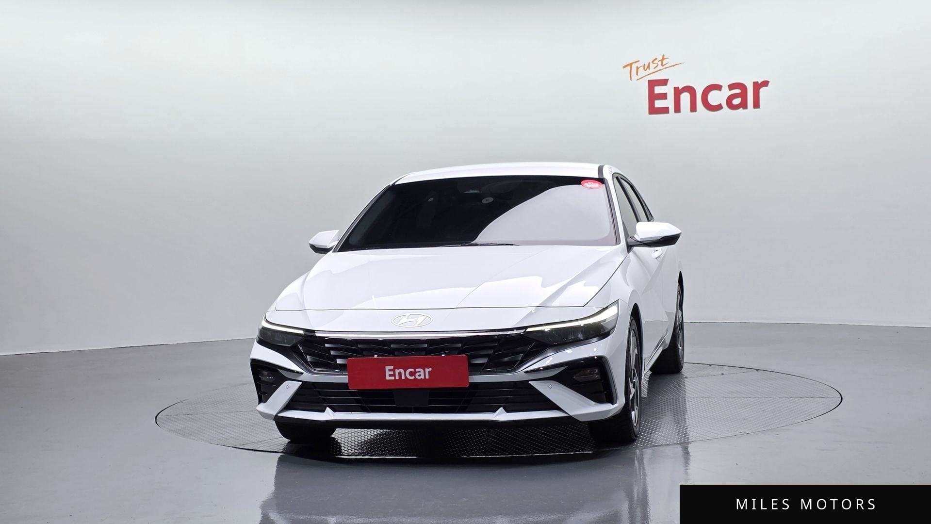 Hyundai AVANTE 2025 — миниатюра 3