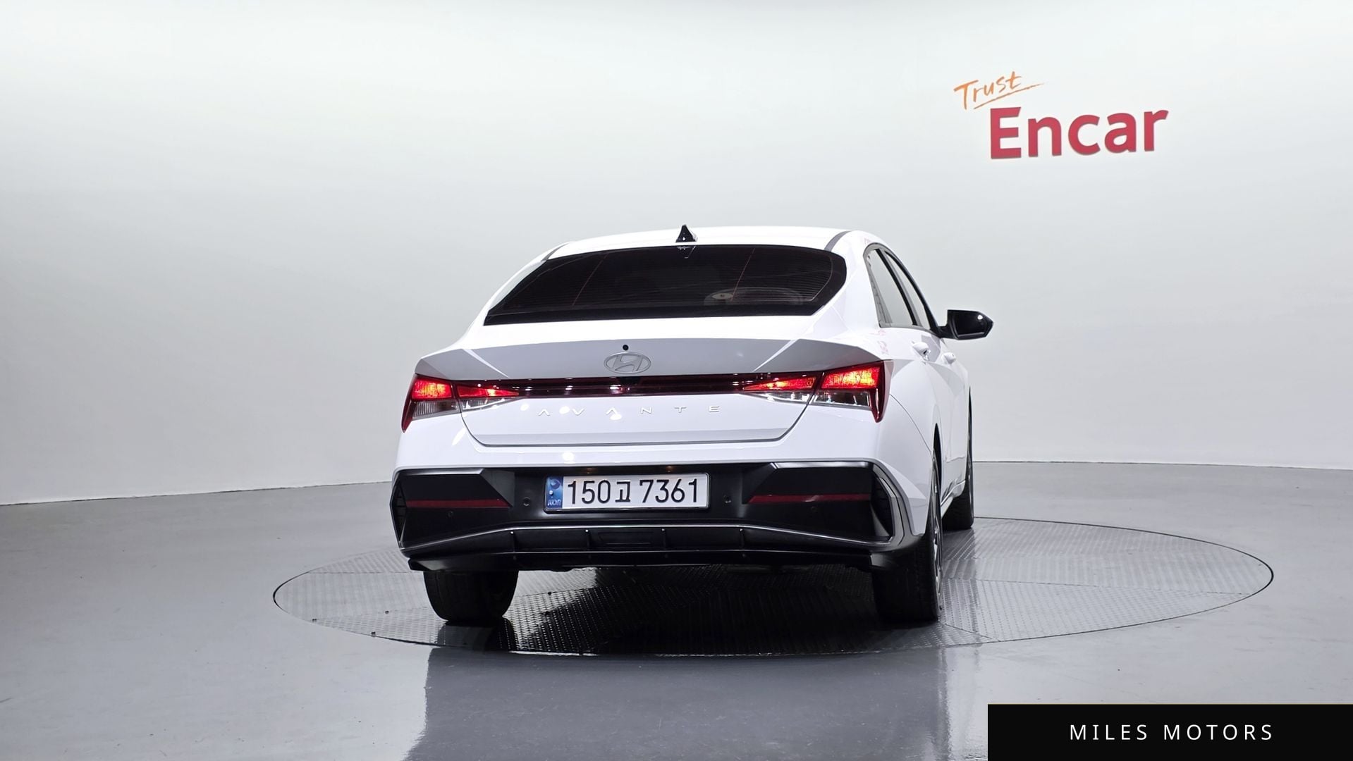 Hyundai AVANTE 2025 — миниатюра 4