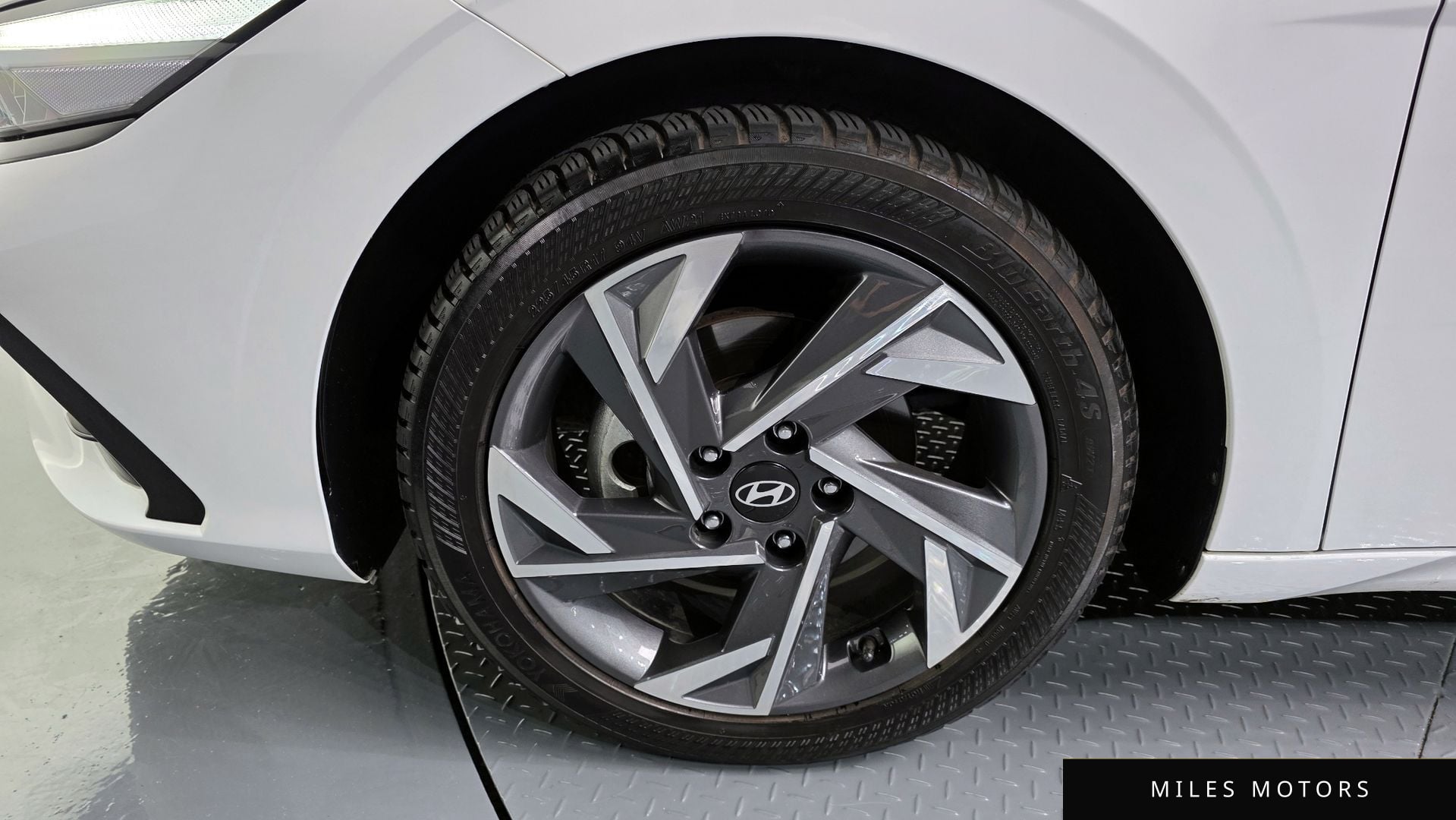 Hyundai AVANTE 2025 — миниатюра 5