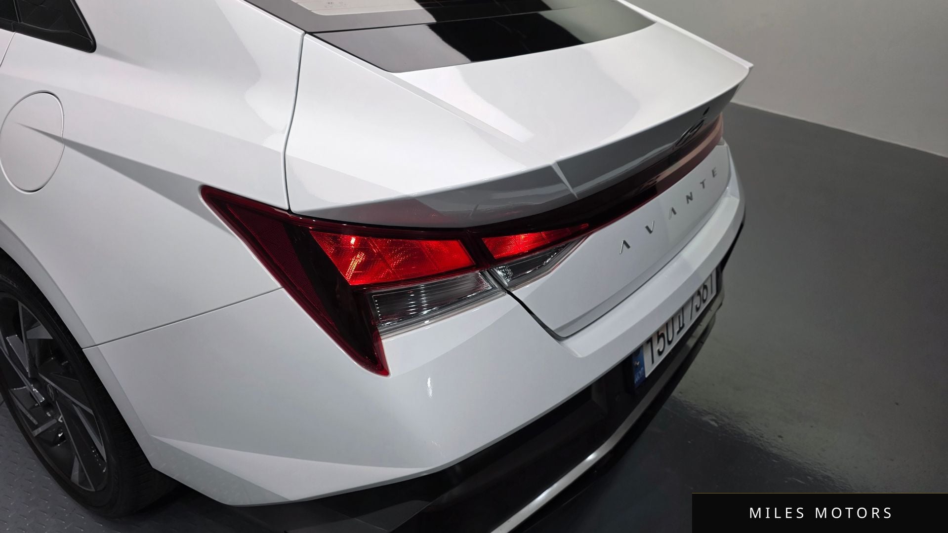 Hyundai AVANTE 2025 — миниатюра 9