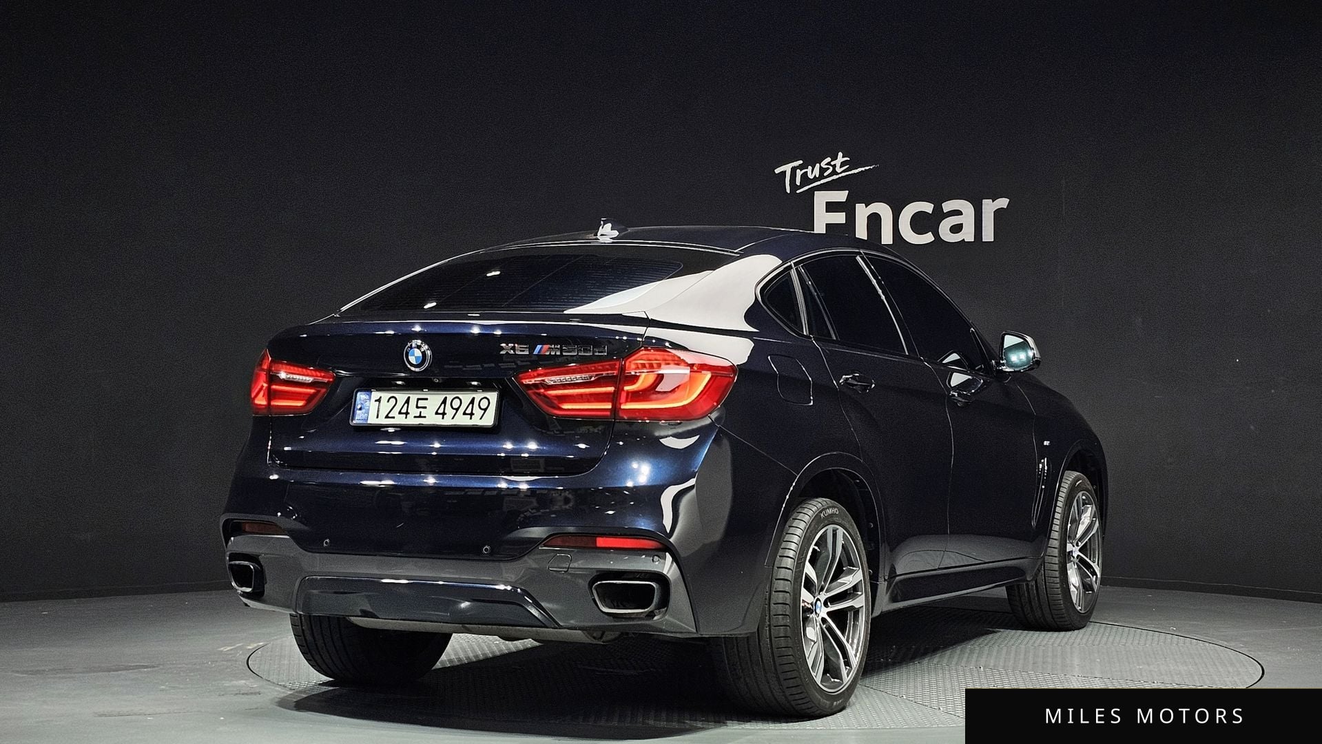 BMW X6 (F16) 2015 — миниатюра 2
