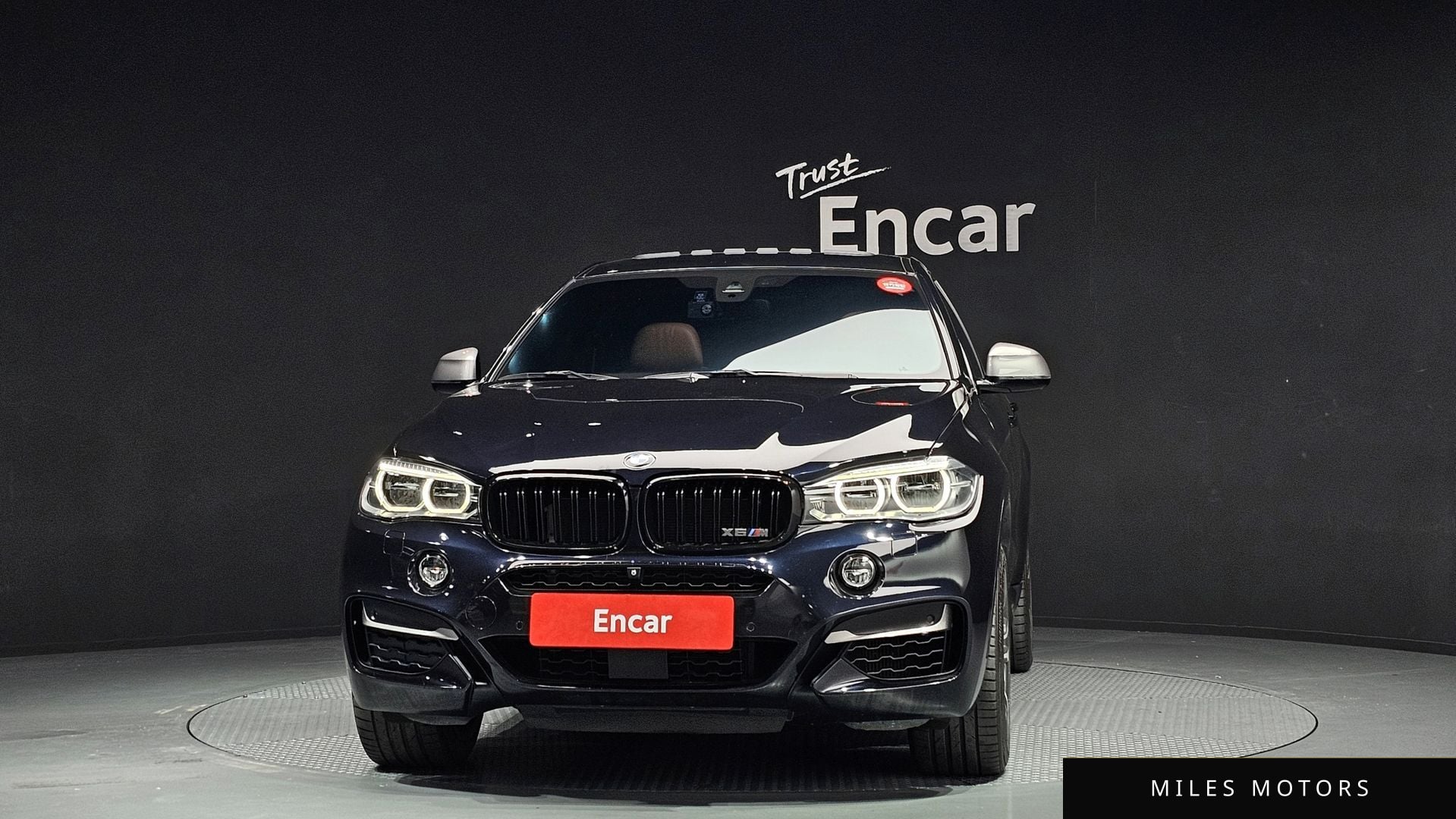 BMW X6 (F16) 2015 — миниатюра 3
