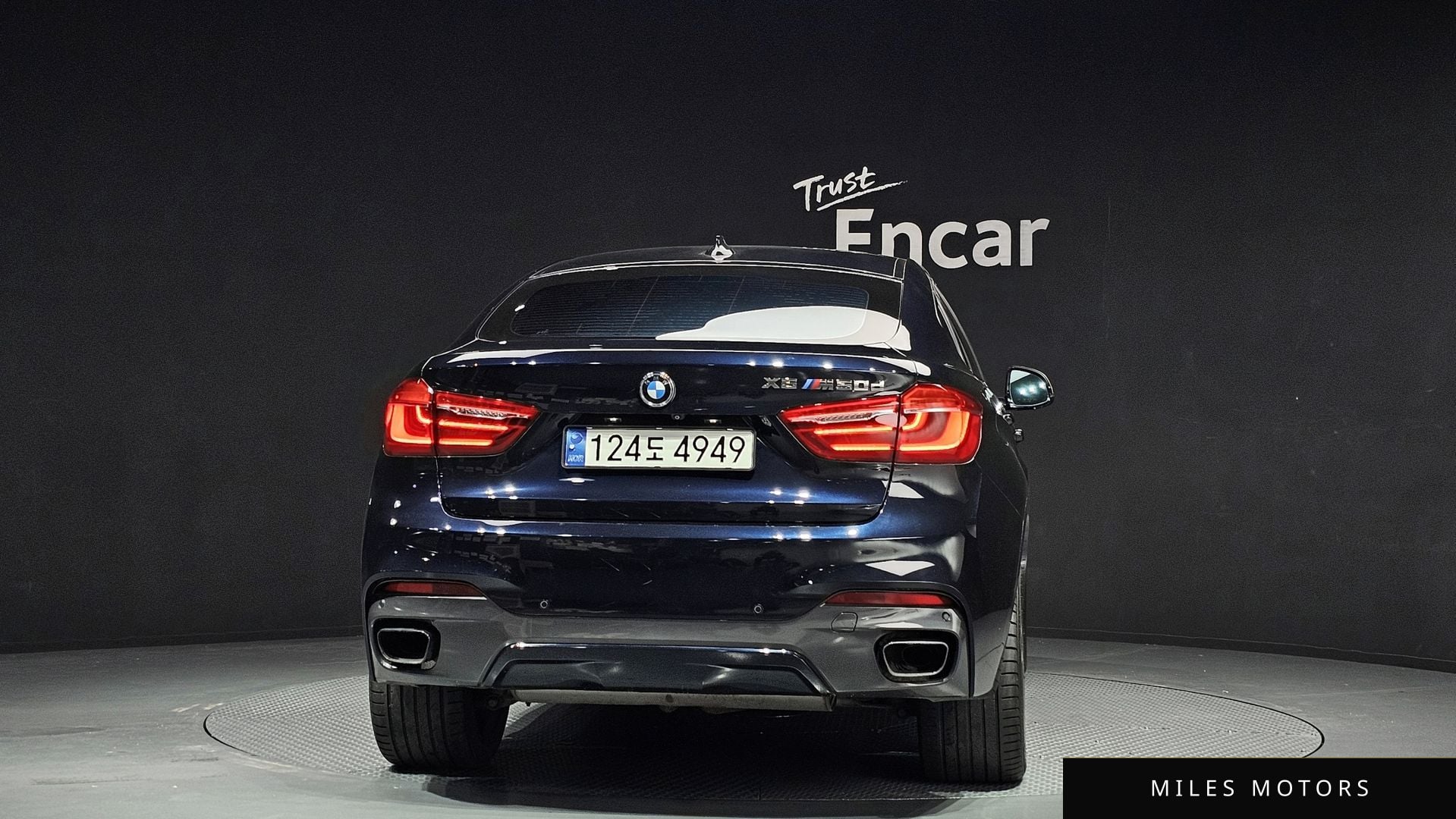 BMW X6 (F16) 2015 — миниатюра 4