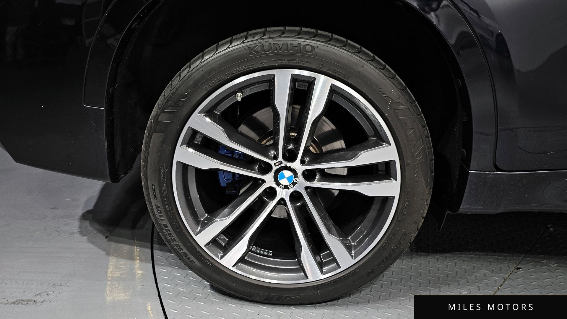 BMW X6 (F16) 2015 — миниатюра 5