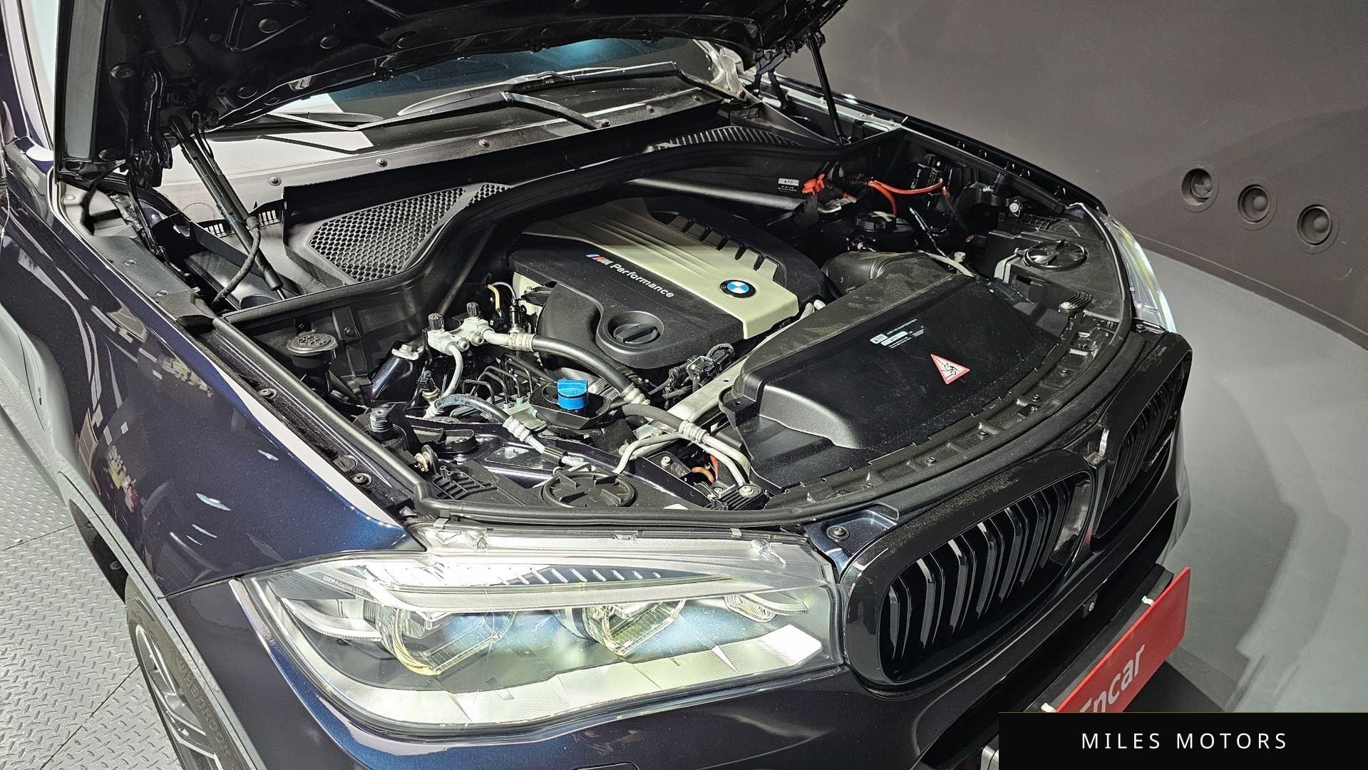BMW X6 (F16) 2015 — миниатюра 6