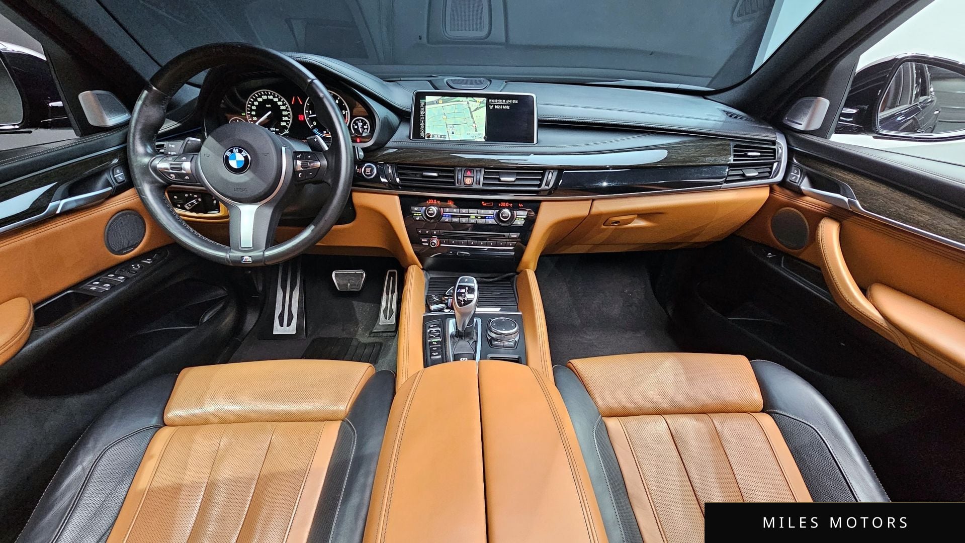 BMW X6 (F16) 2015 — миниатюра 7