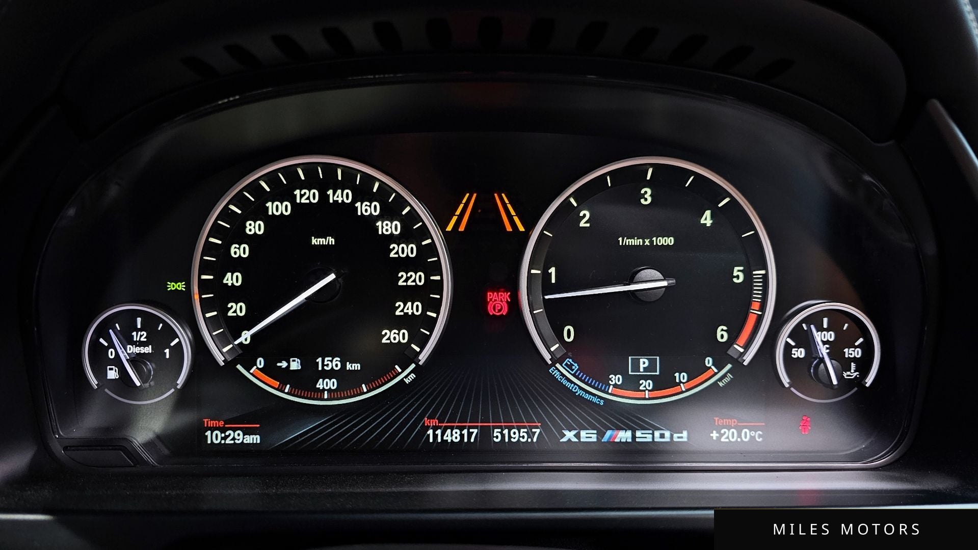 BMW X6 (F16) 2015 — миниатюра 8