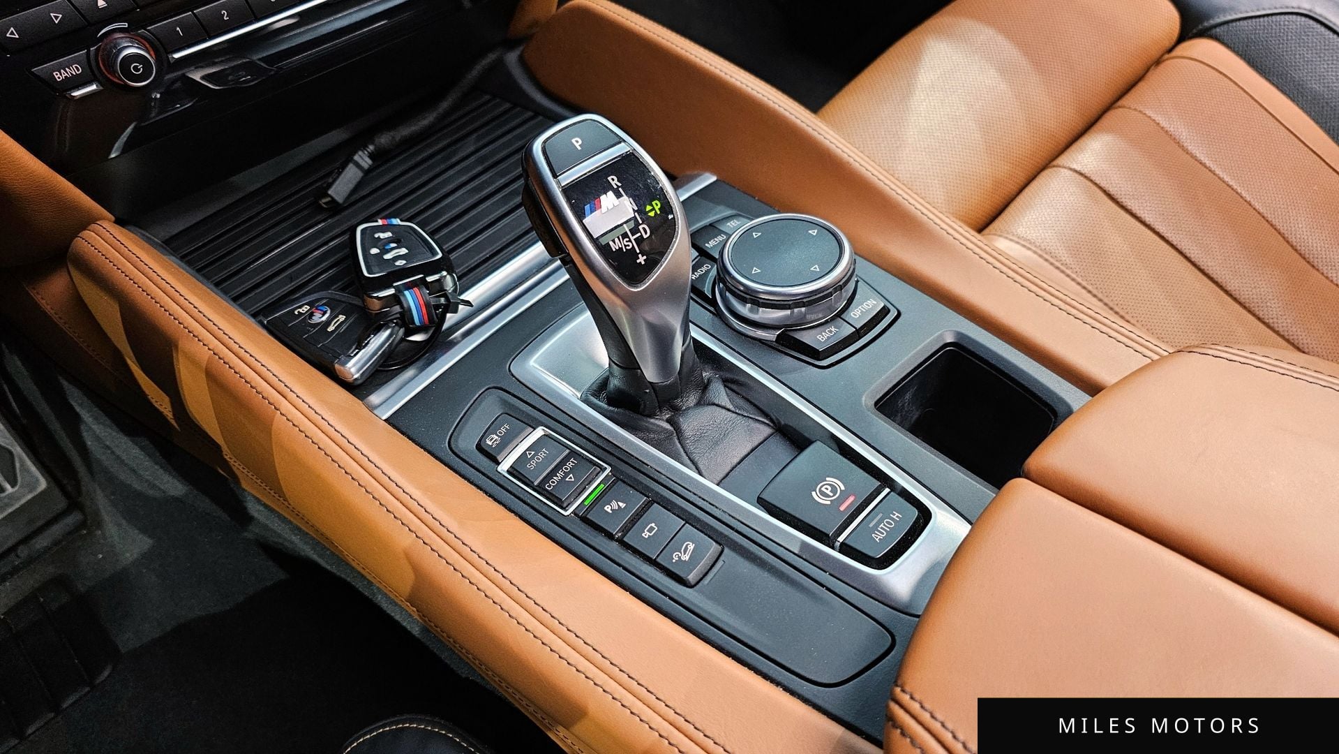 BMW X6 (F16) 2015 — миниатюра 9